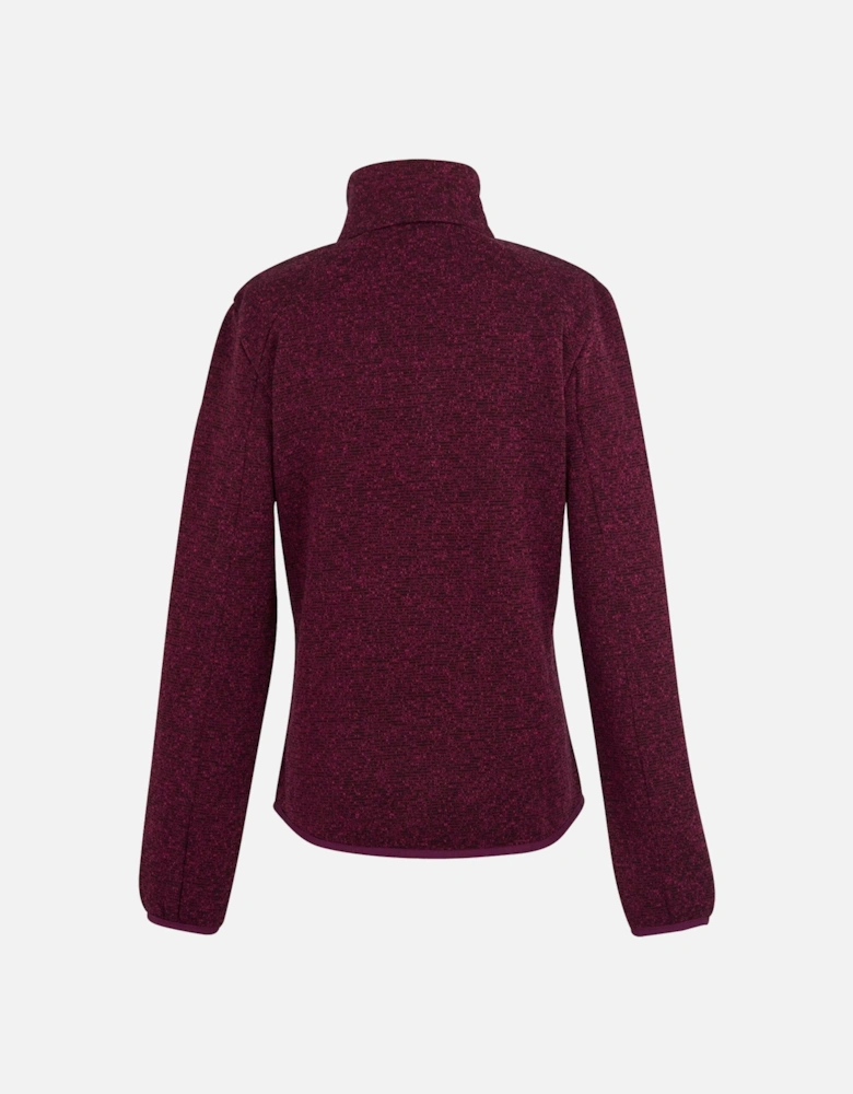 Womens/Ladies Newhill Full Zip Fleece Jacket