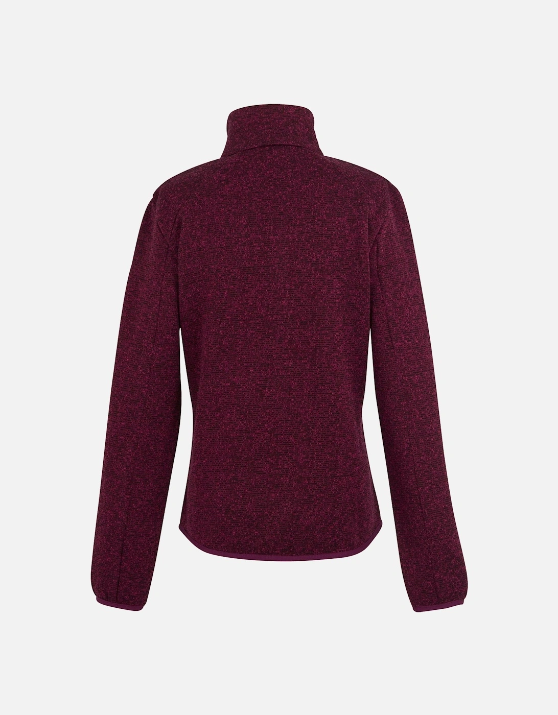 Womens/Ladies Newhill Full Zip Fleece Jacket