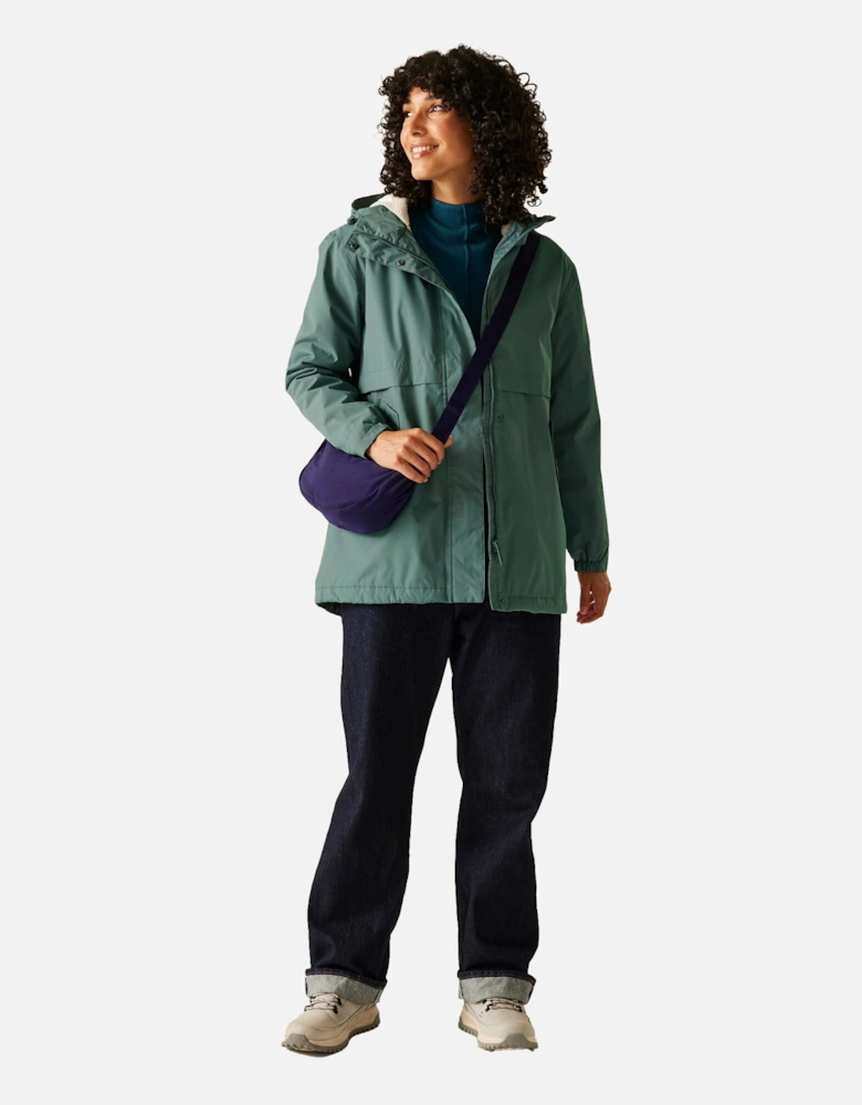 Womens/Ladies Brielly Insulated Waterproof Jacket