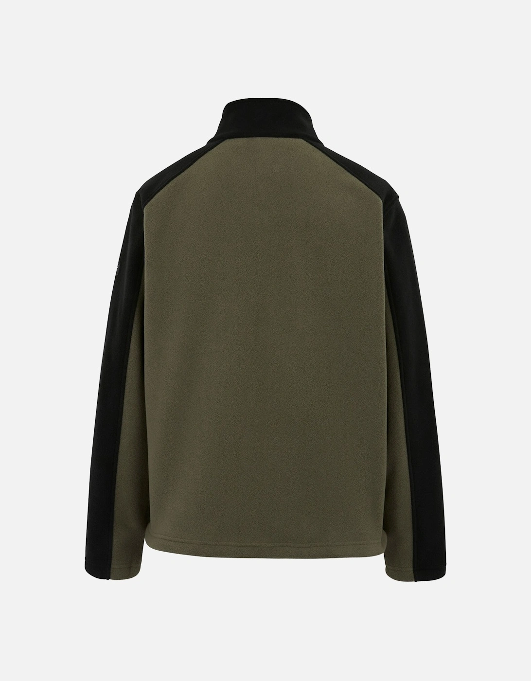 Great Outdoors Mens Hedman II Two Tone Full Zip Fleece Jacket