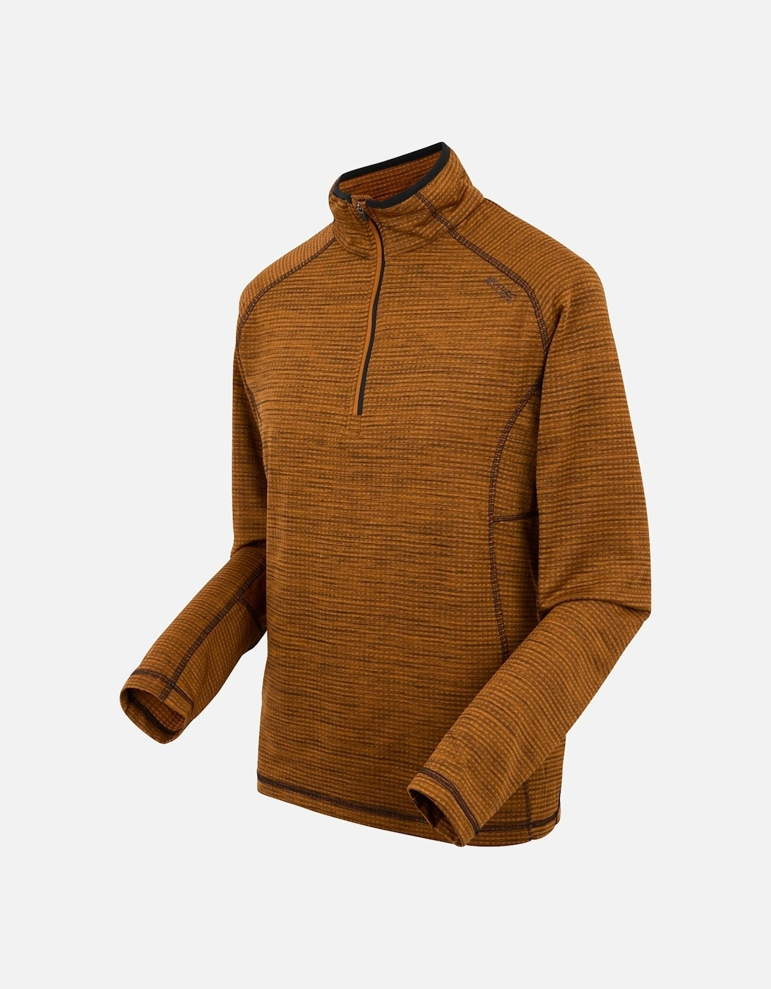 Mens Yonder II Half Zip Fleece Top