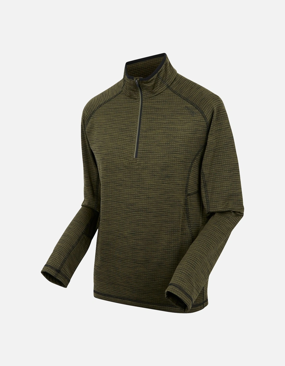 Mens Yonder II Half Zip Fleece Top
