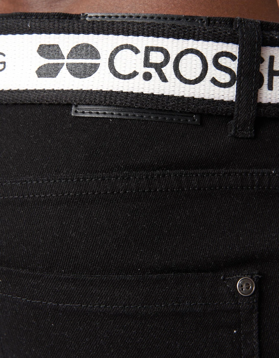 Mens Barbeck Slim Jeans