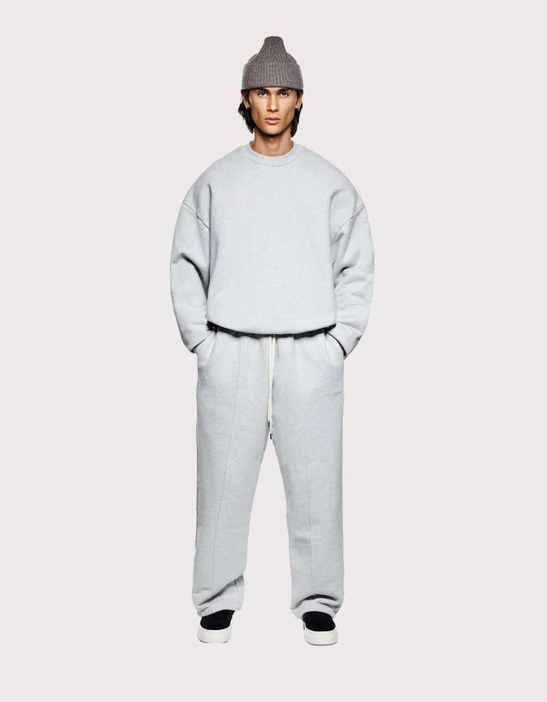 Oversized 800 GSM Superweight Sweatshirt