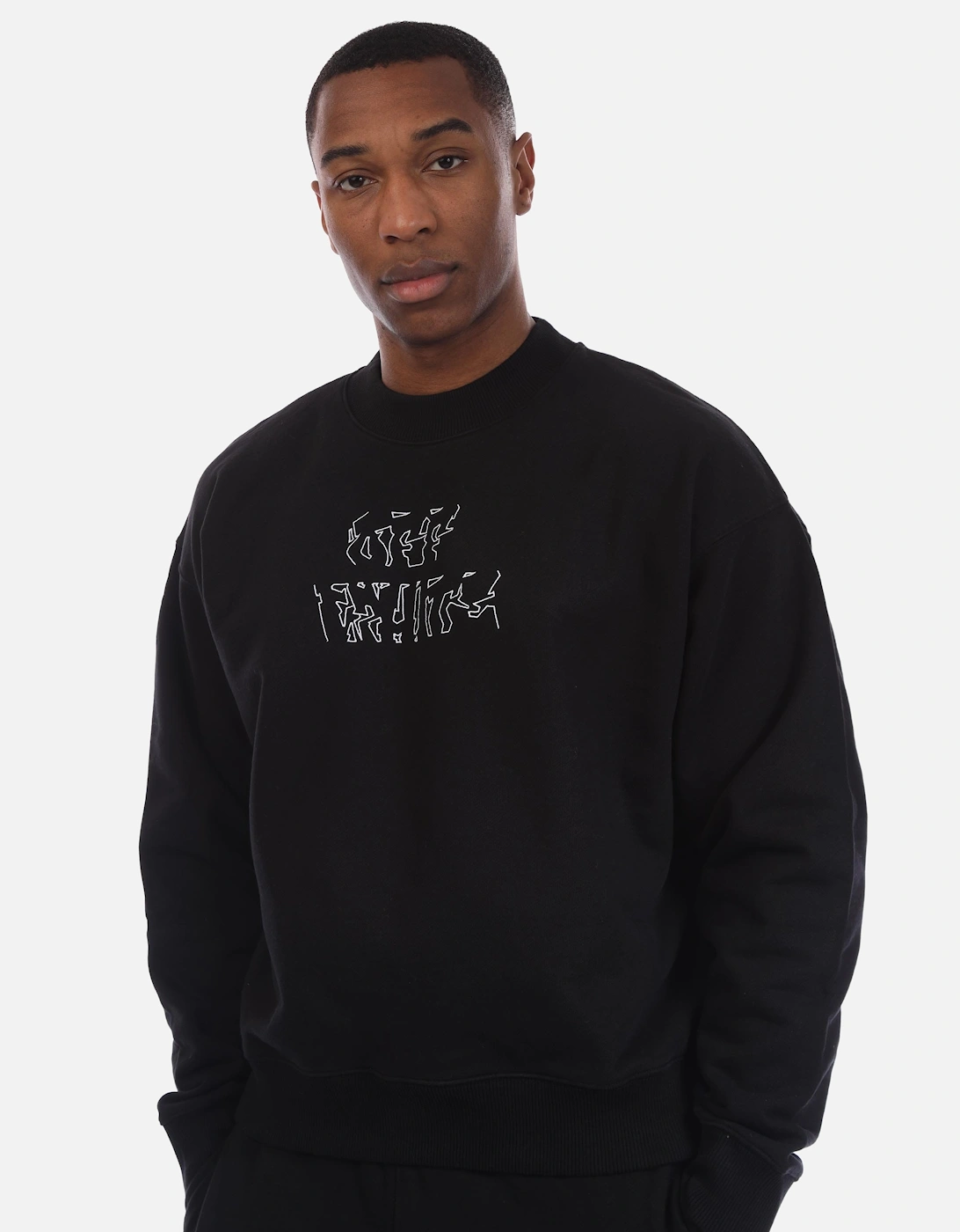 Neen Arrow Skate Crewneck Sweatshirt