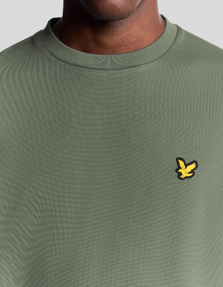 Crewneck Fly Fleece