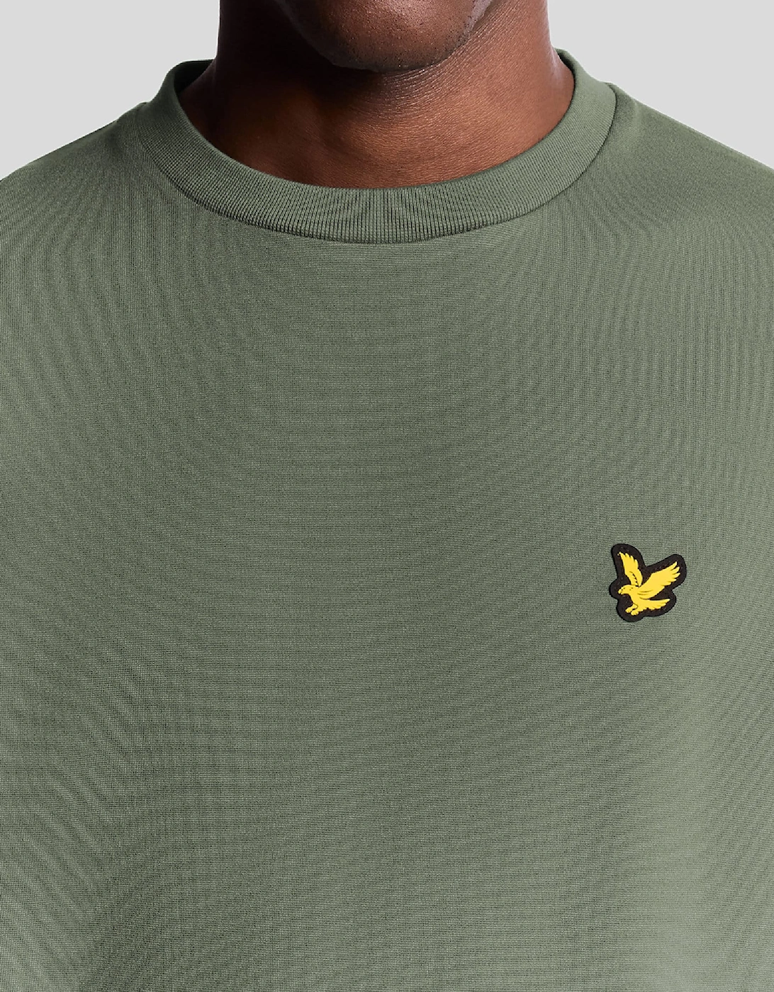 Crewneck Fly Fleece