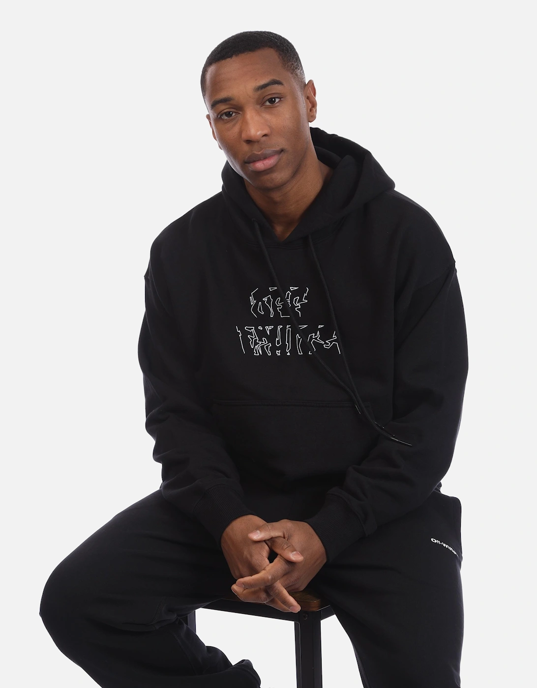 Neen Arrow Skate Hoodie