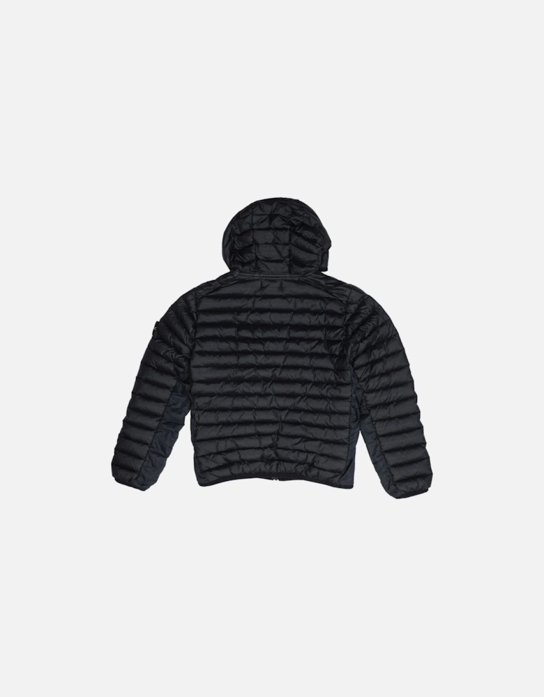 Juniors Hooded Down Jacket