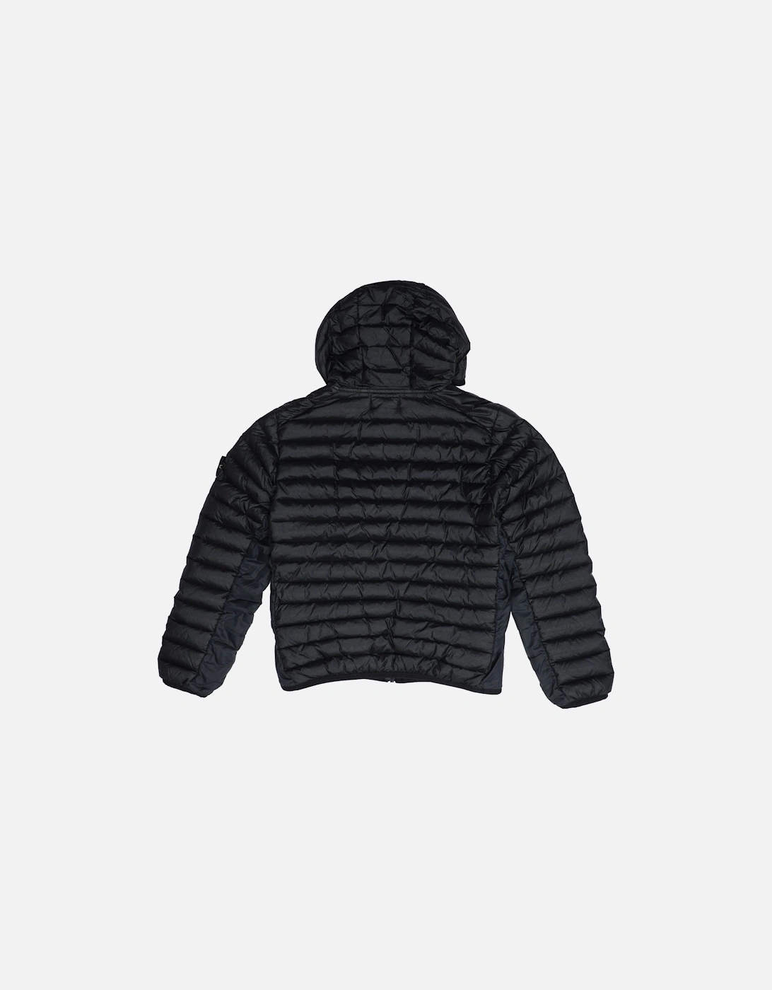 Juniors Hooded Down Jacket