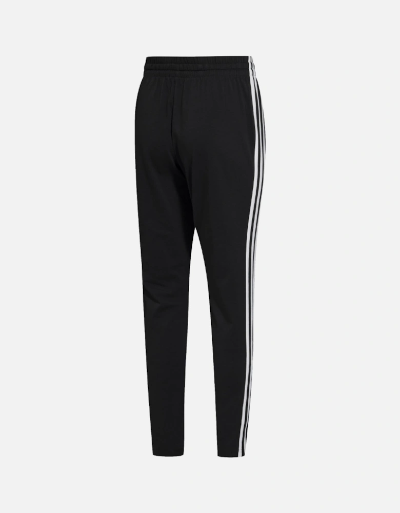 Essentials Single Jersey Tapered 3 Stripes Joggers