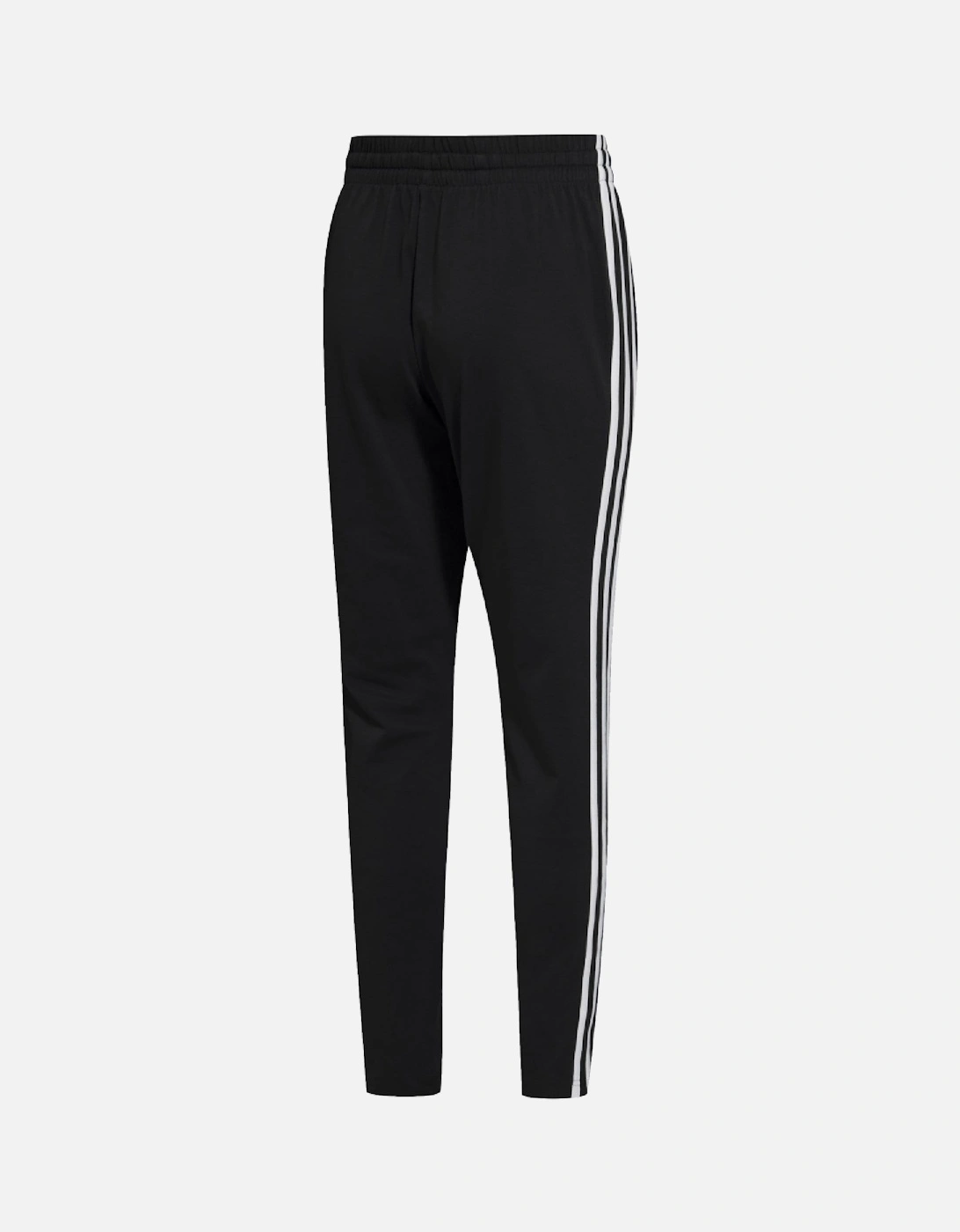 Essentials Single Jersey Tapered 3 Stripes Joggers