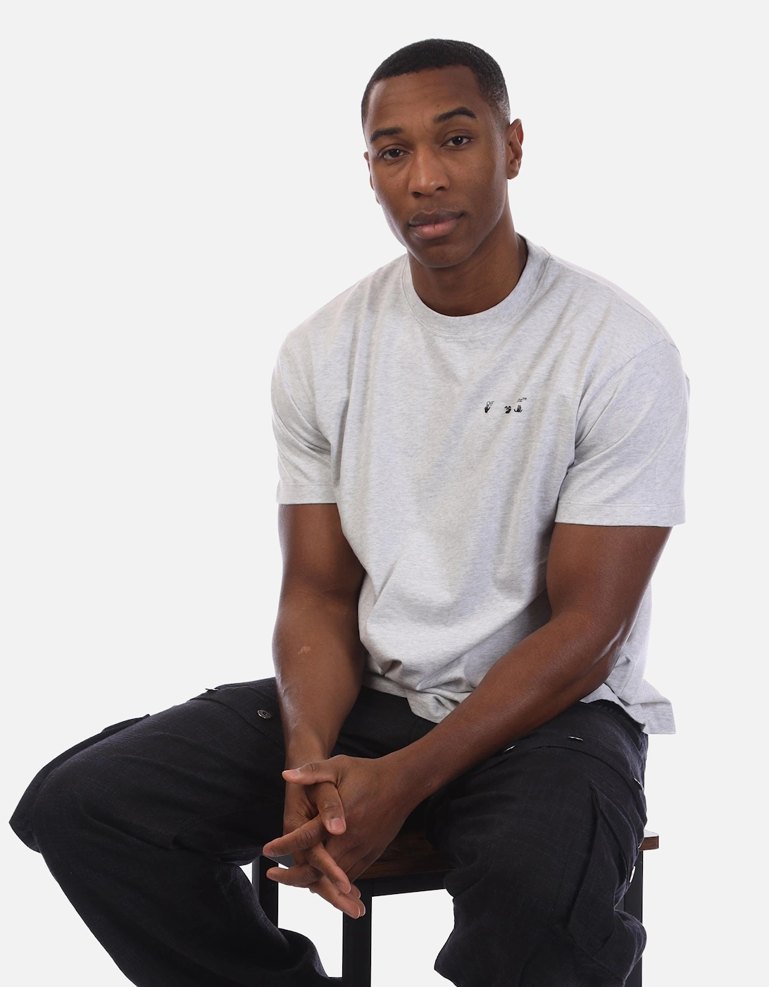 Big Logo Over T-Shirt