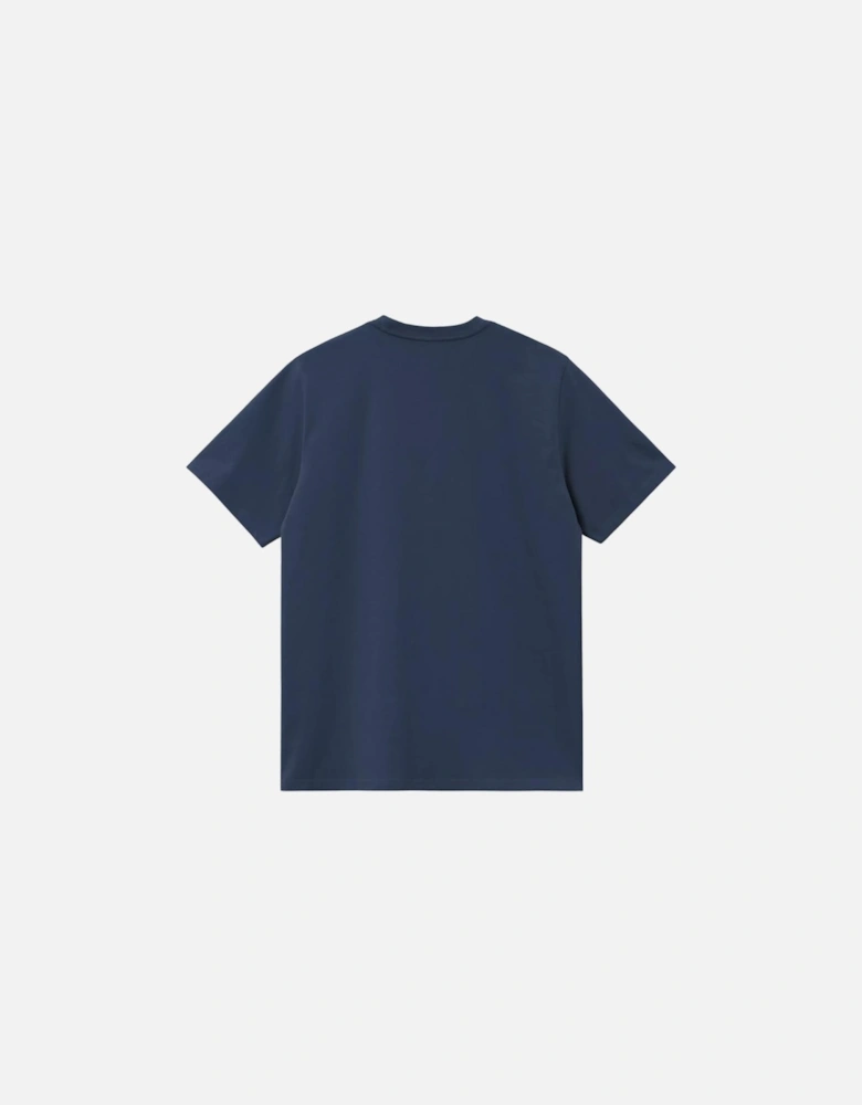 S/S Chase T-Shirt - Jupiter/Gold