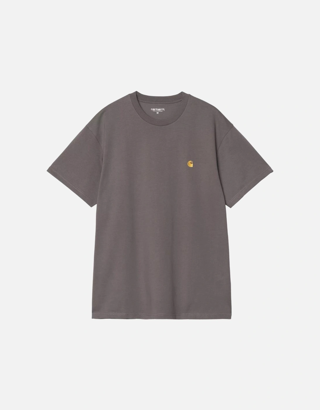 S/S Chase T-Shirt - Porphyry/Gold, 3 of 2