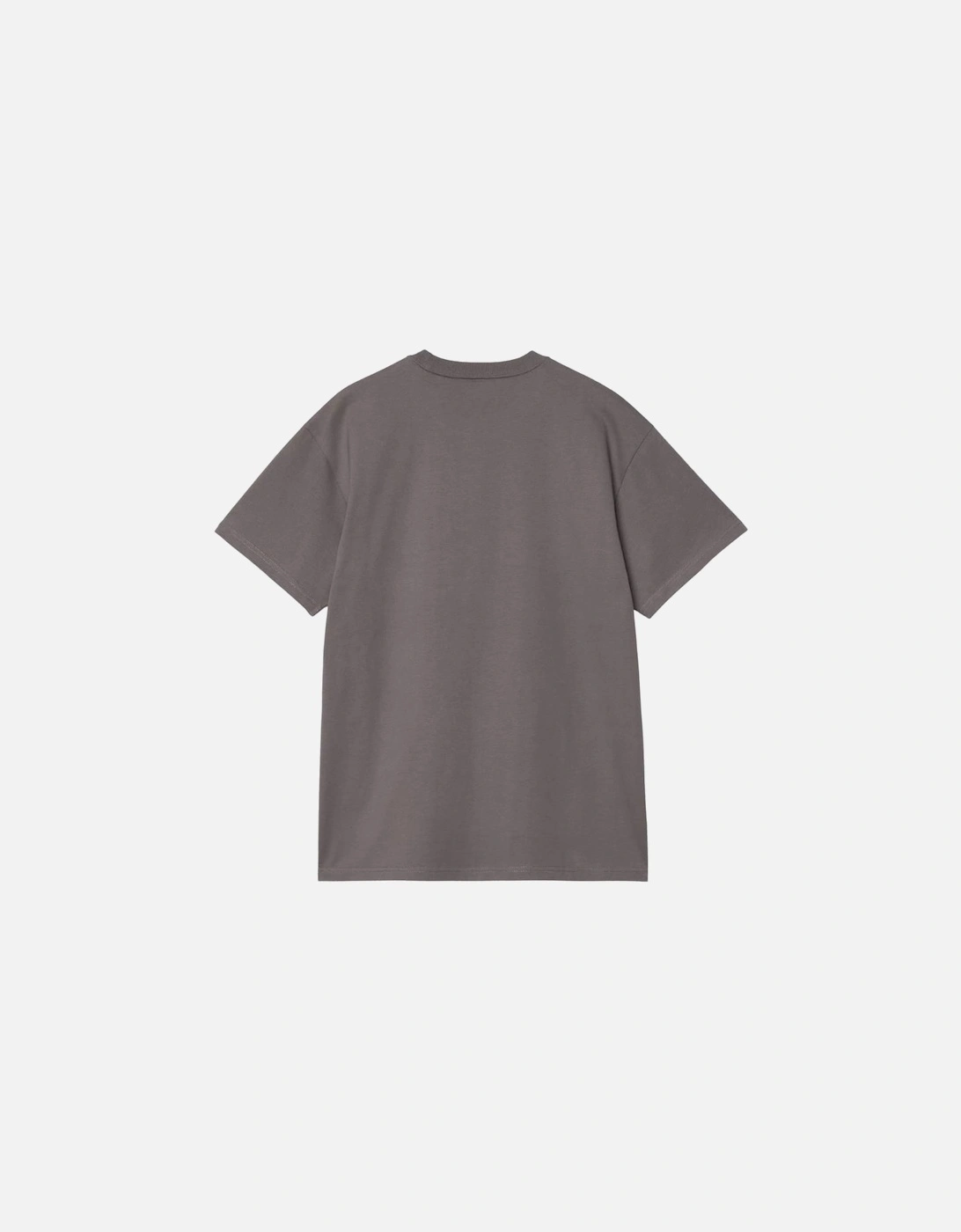 S/S Chase T-Shirt - Porphyry/Gold