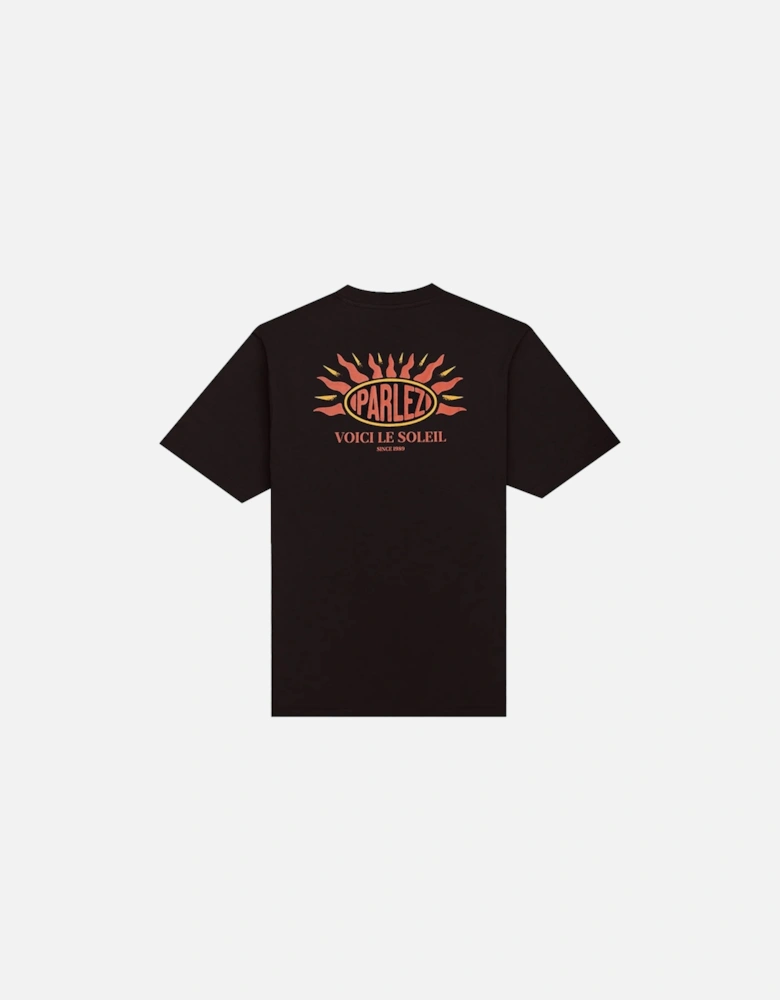 Black Soleil T-Shirt
