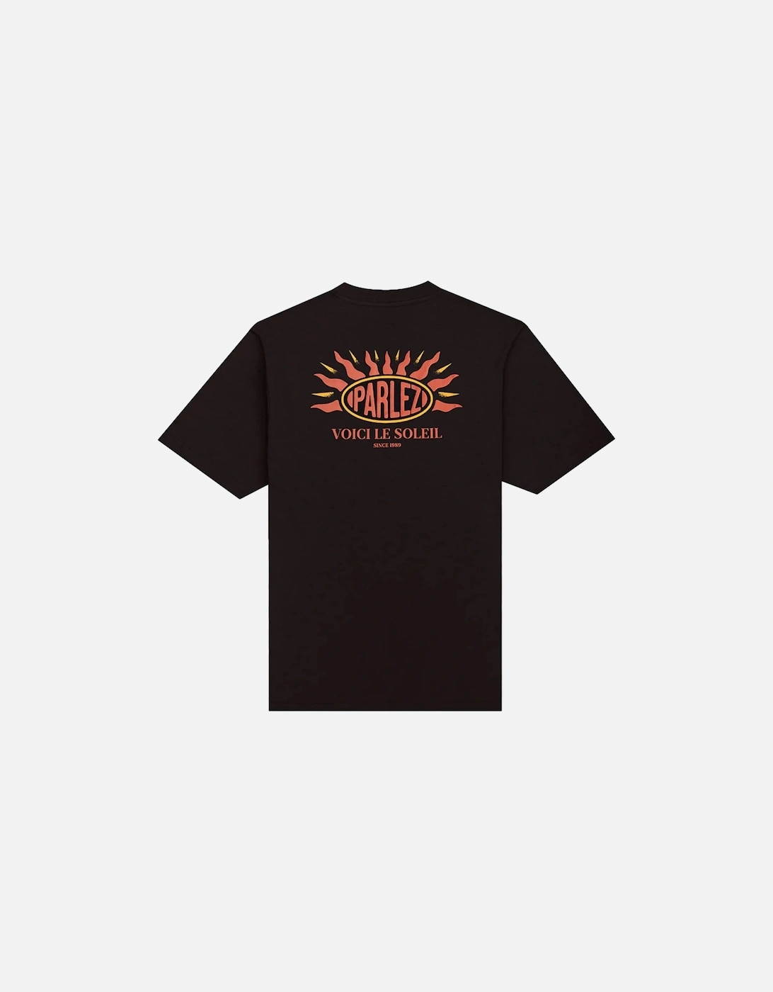 Black Soleil T-Shirt