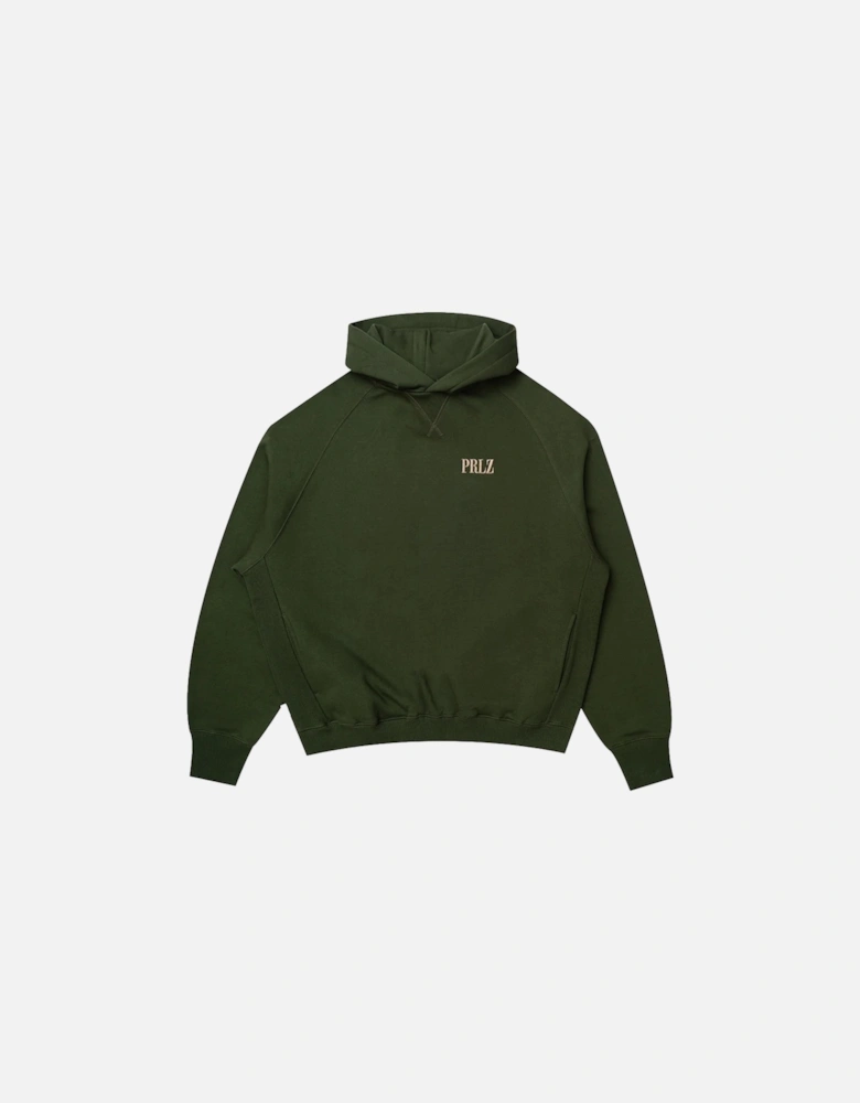 Foliage Champ Oversized Hoodie
