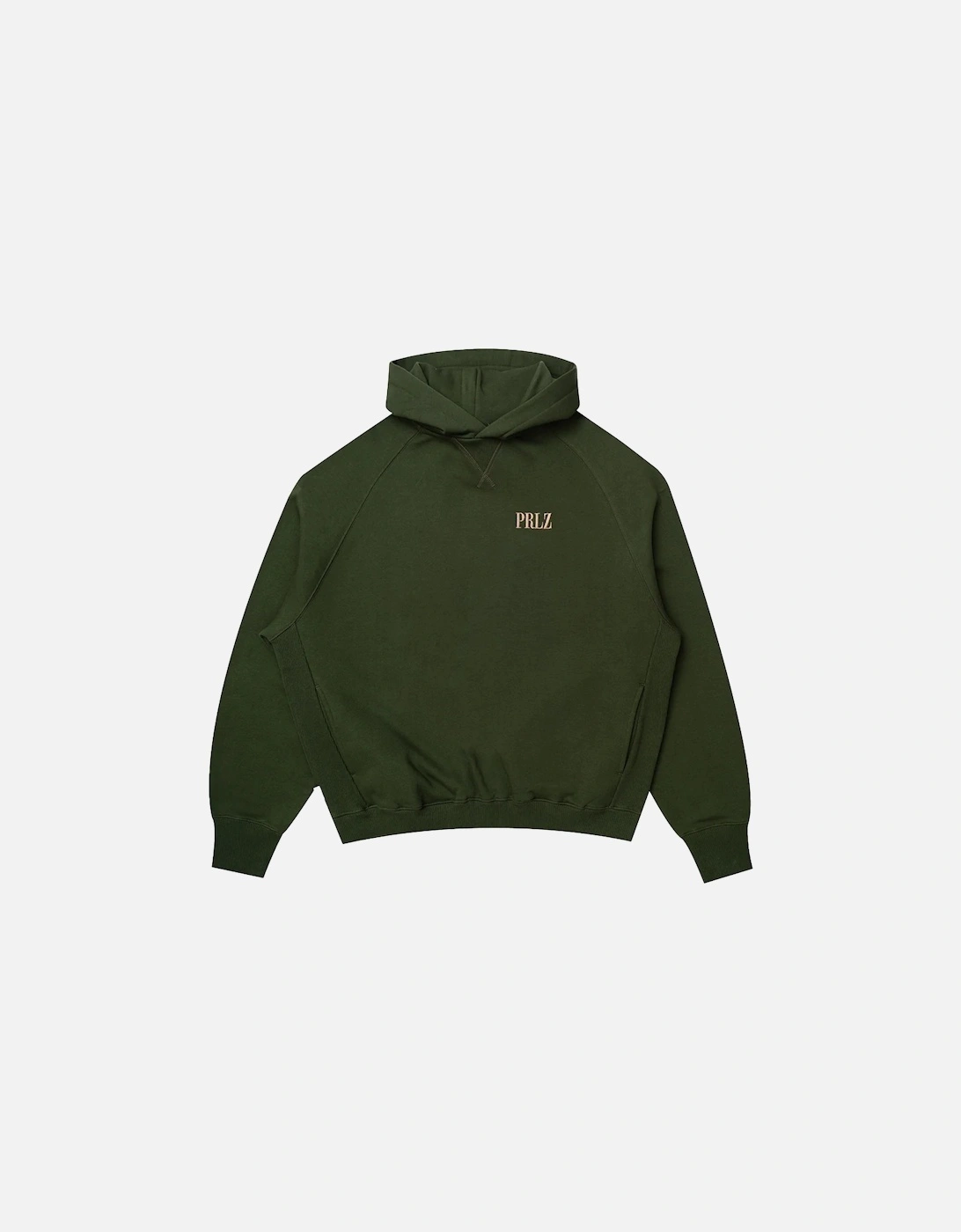 Foliage Champ Oversized Hoodie, 5 of 4