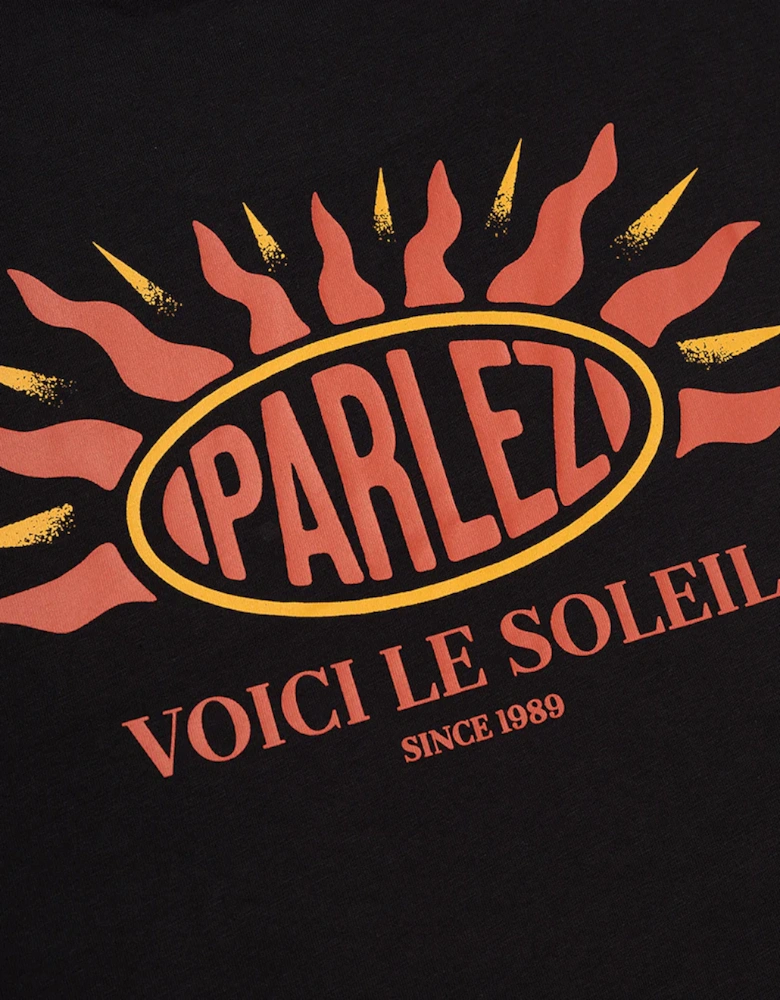 Black Soleil T-Shirt