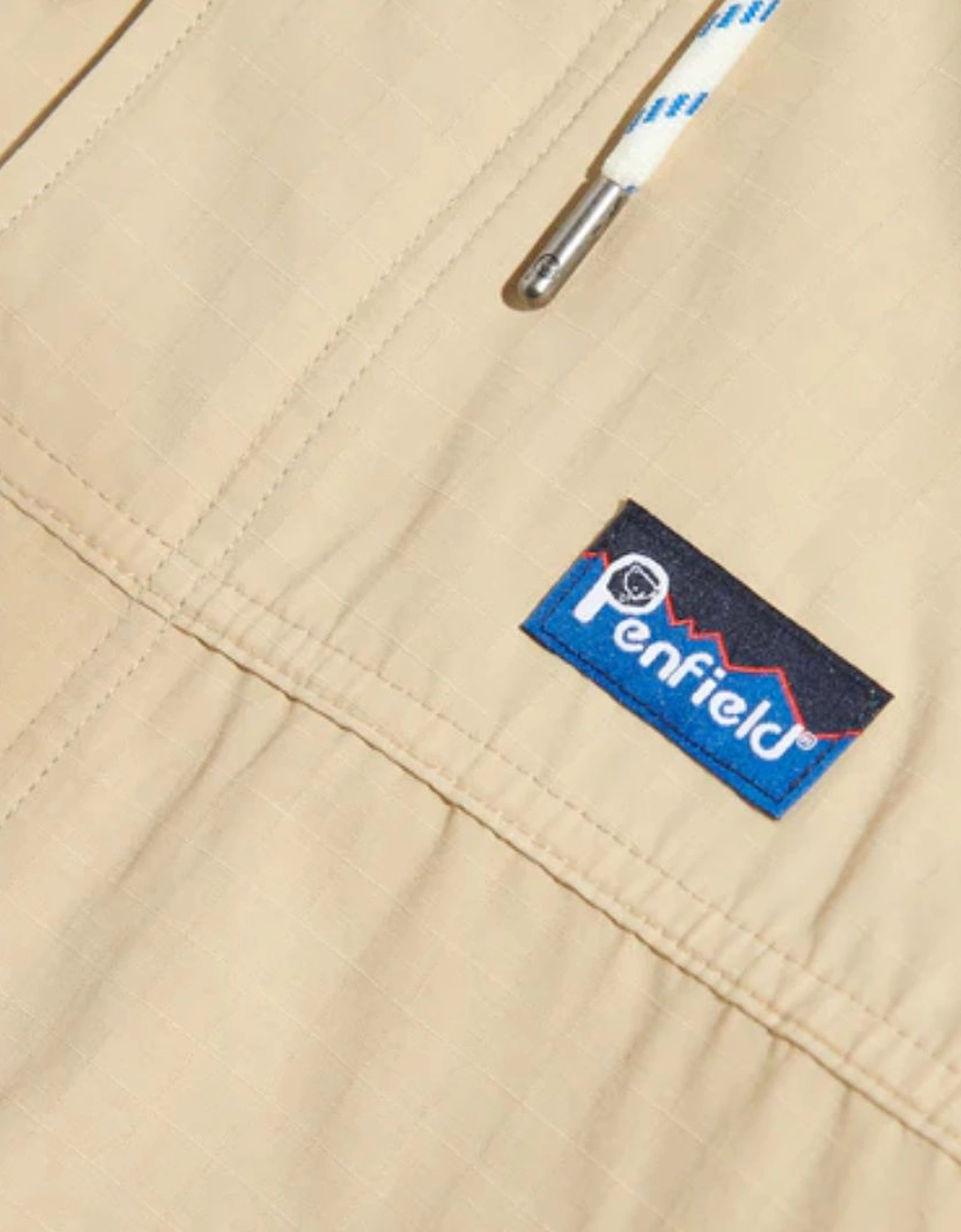 Fields Of Rye Meadow Showerproof Jacket