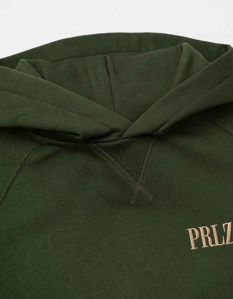 Foliage Champ Oversized Hoodie