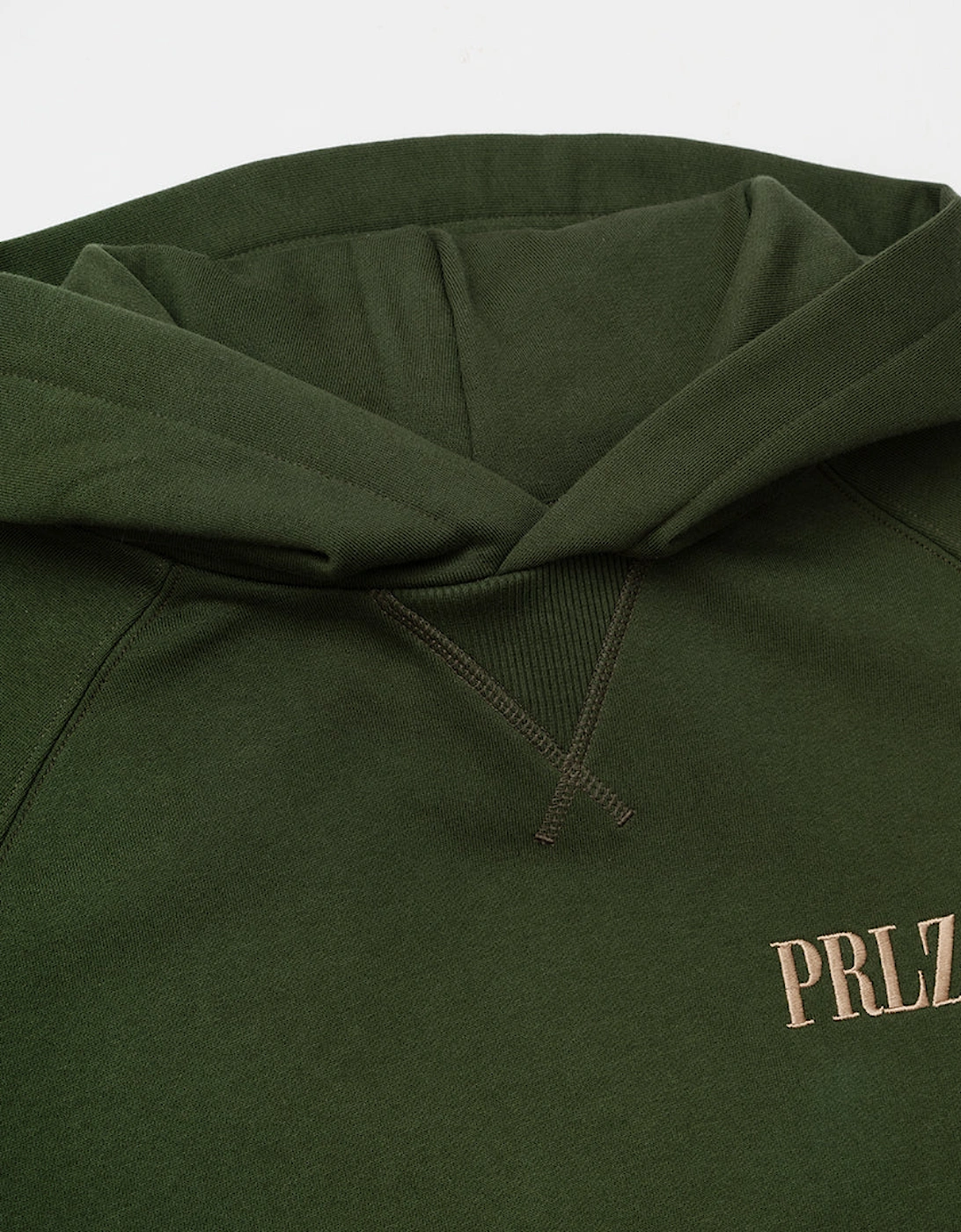 Foliage Champ Oversized Hoodie