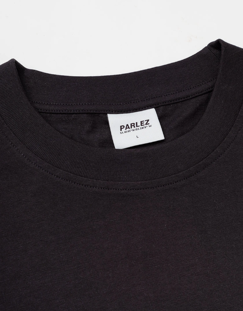 Black Soleil T-Shirt