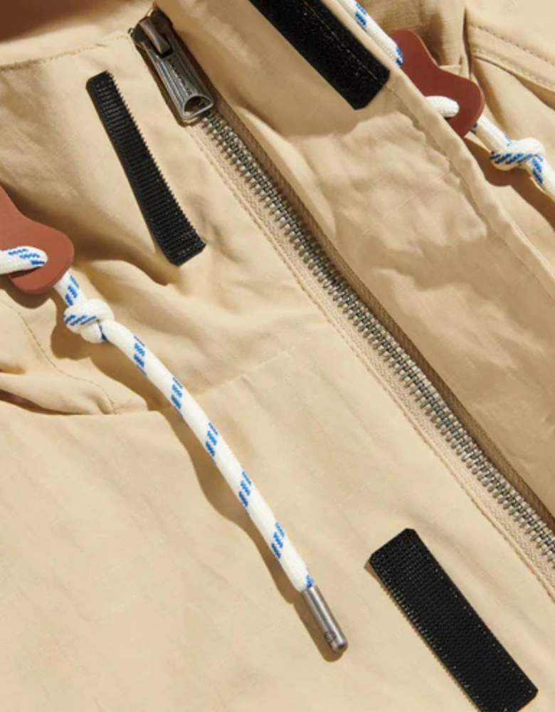 Fields Of Rye Meadow Showerproof Jacket