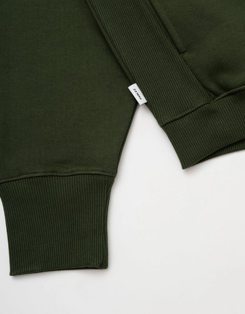 Foliage Champ Oversized Hoodie