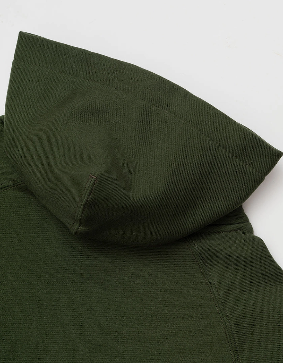 Foliage Champ Oversized Hoodie