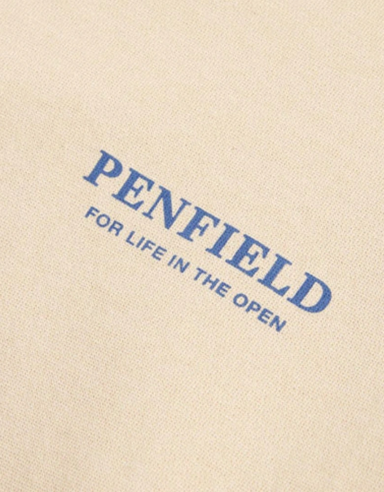 Brown Rice Circle Riverview Crew Sweatshirt