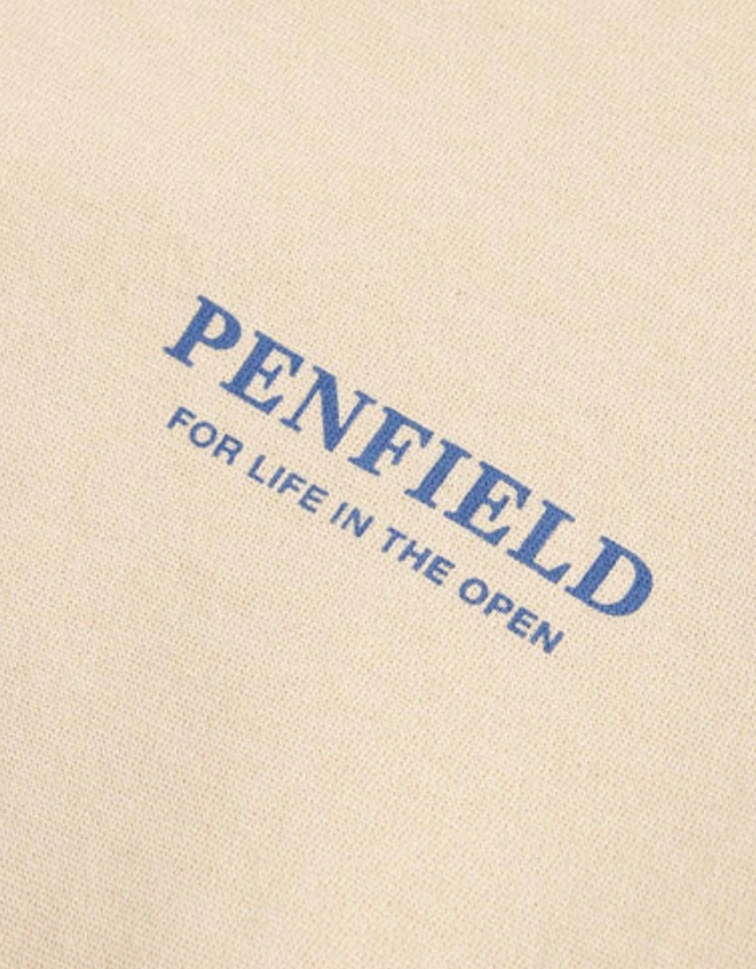 Brown Rice Circle Riverview Crew Sweatshirt