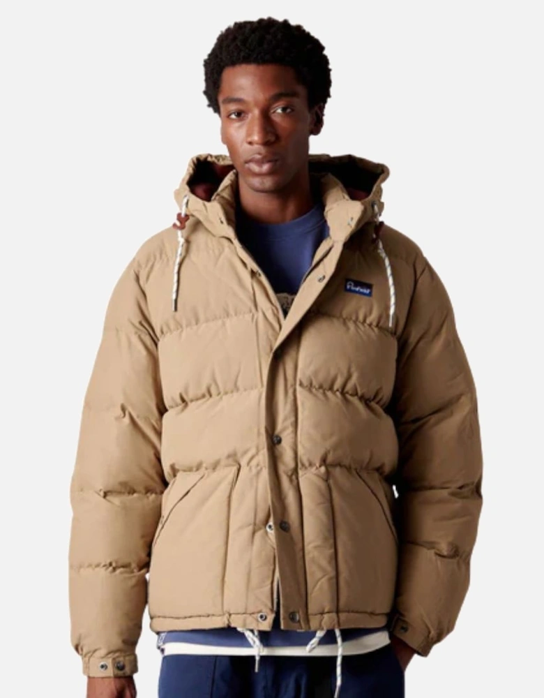 Lead Gray Bowerbridge Jacket