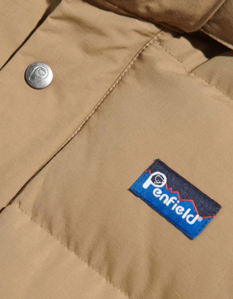 Lead Gray Bowerbridge Jacket