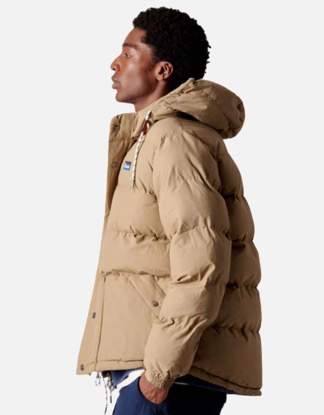 Lead Gray Bowerbridge Jacket