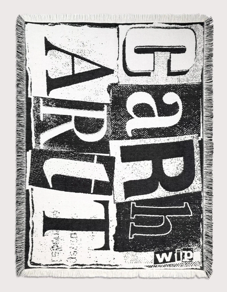 Letterpress Blanket