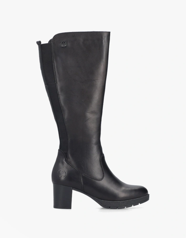 77684-00 Womens Boots Black