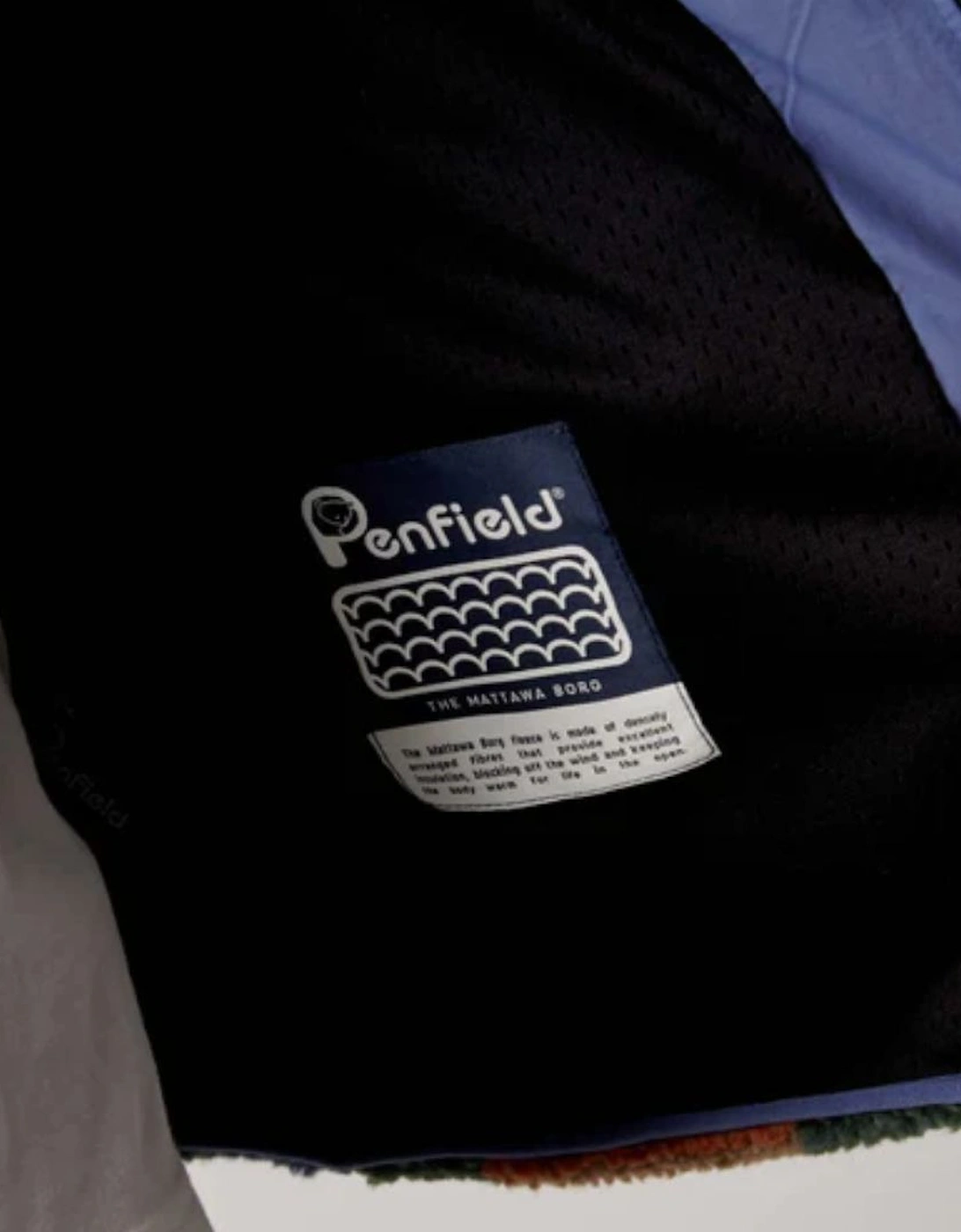 Lead Gray Forefounders Mattawa Fleece Jacket