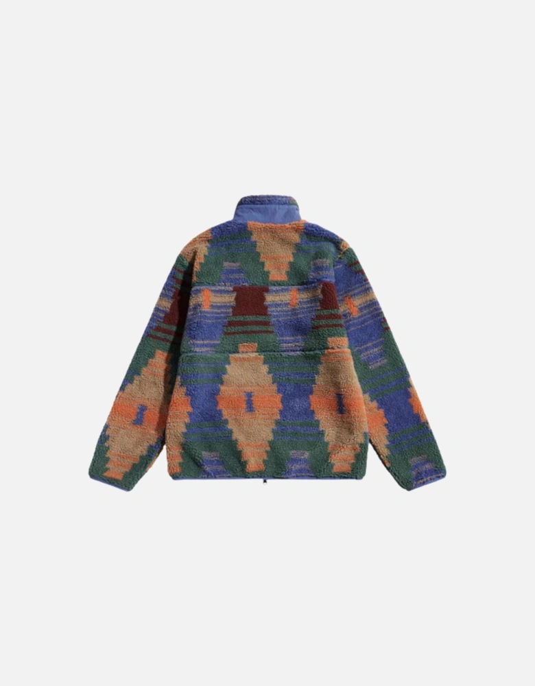 Lead Gray Forefounders Mattawa Fleece Jacket