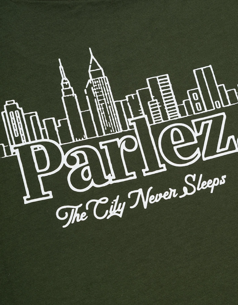 Foliage Scape T-Shirt