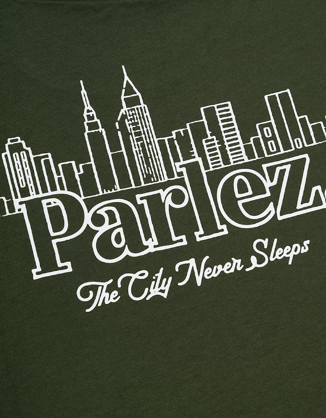 Foliage Scape T-Shirt