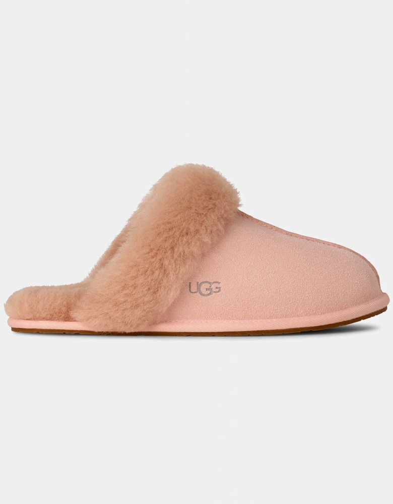 Scuffette II Womens Slipper - Beige Blush