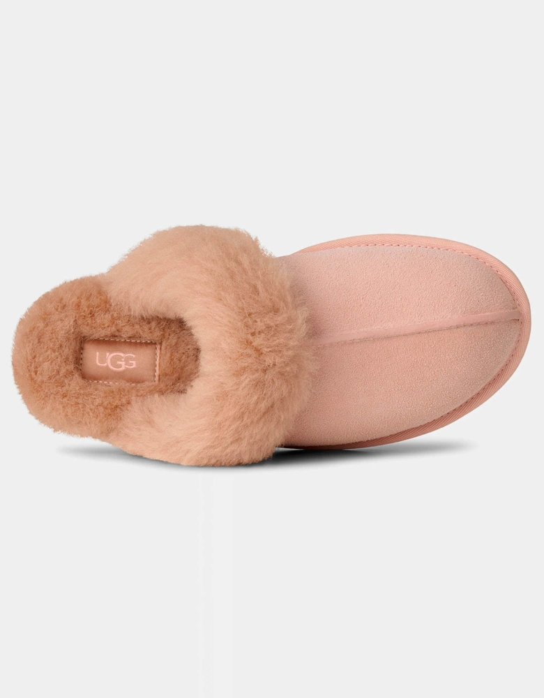 Scuffette II Womens Slipper - Beige Blush