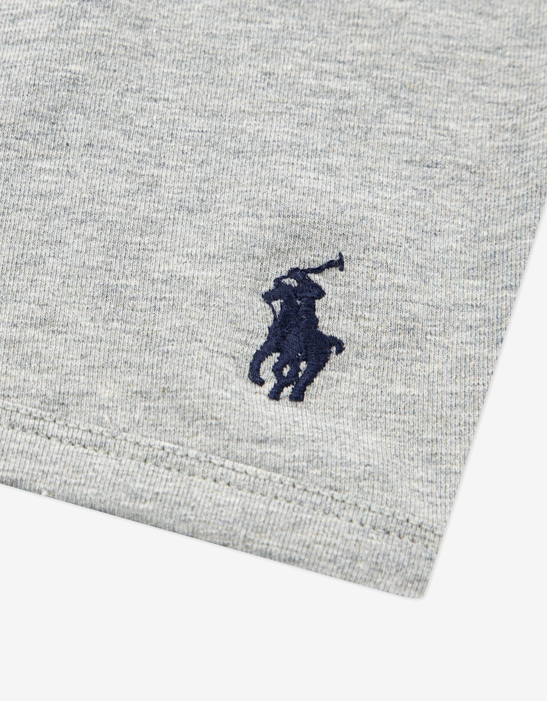 Boys Cotton Stretch 5 Pack Boxer Shorts Set in Blue