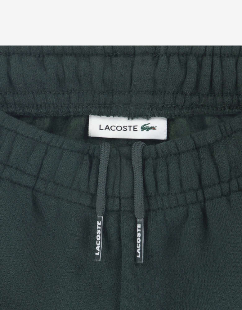 Boys Allover Croc Tracksuit in Green