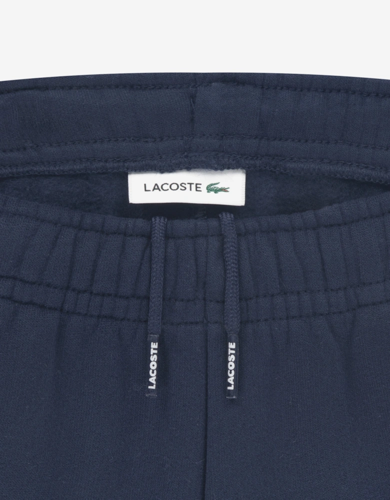 Boys Allover Croc Tracksuit in Navy