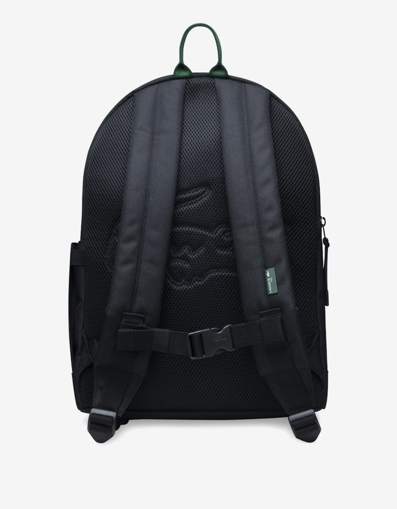 Kids Logo Backpack in Black (44cm)