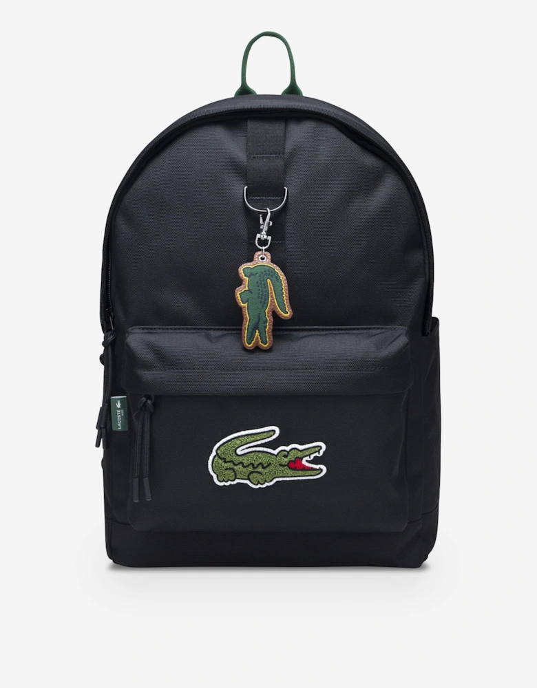 Kids Logo Backpack in Black (44cm)